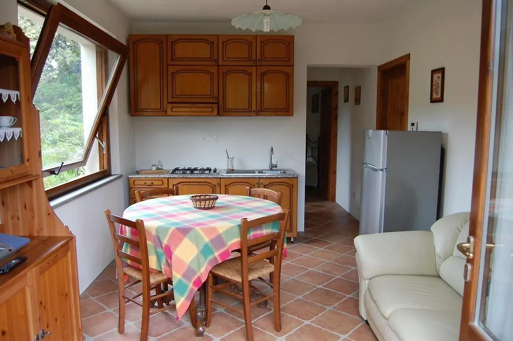 Konukevi B&B Il Melo Cotogno Rio Marina