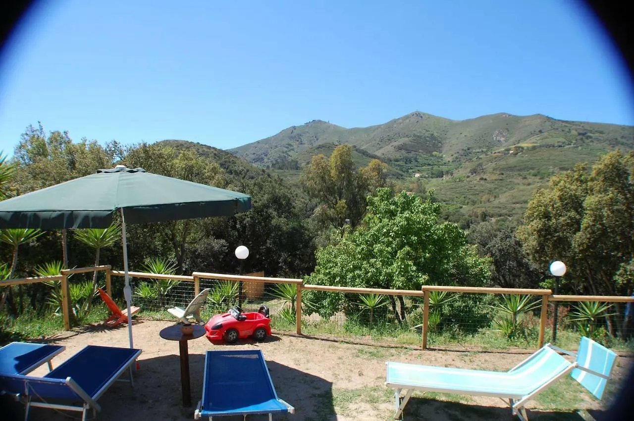 B&B Il Melo Cotogno Rio Marina İtalya
