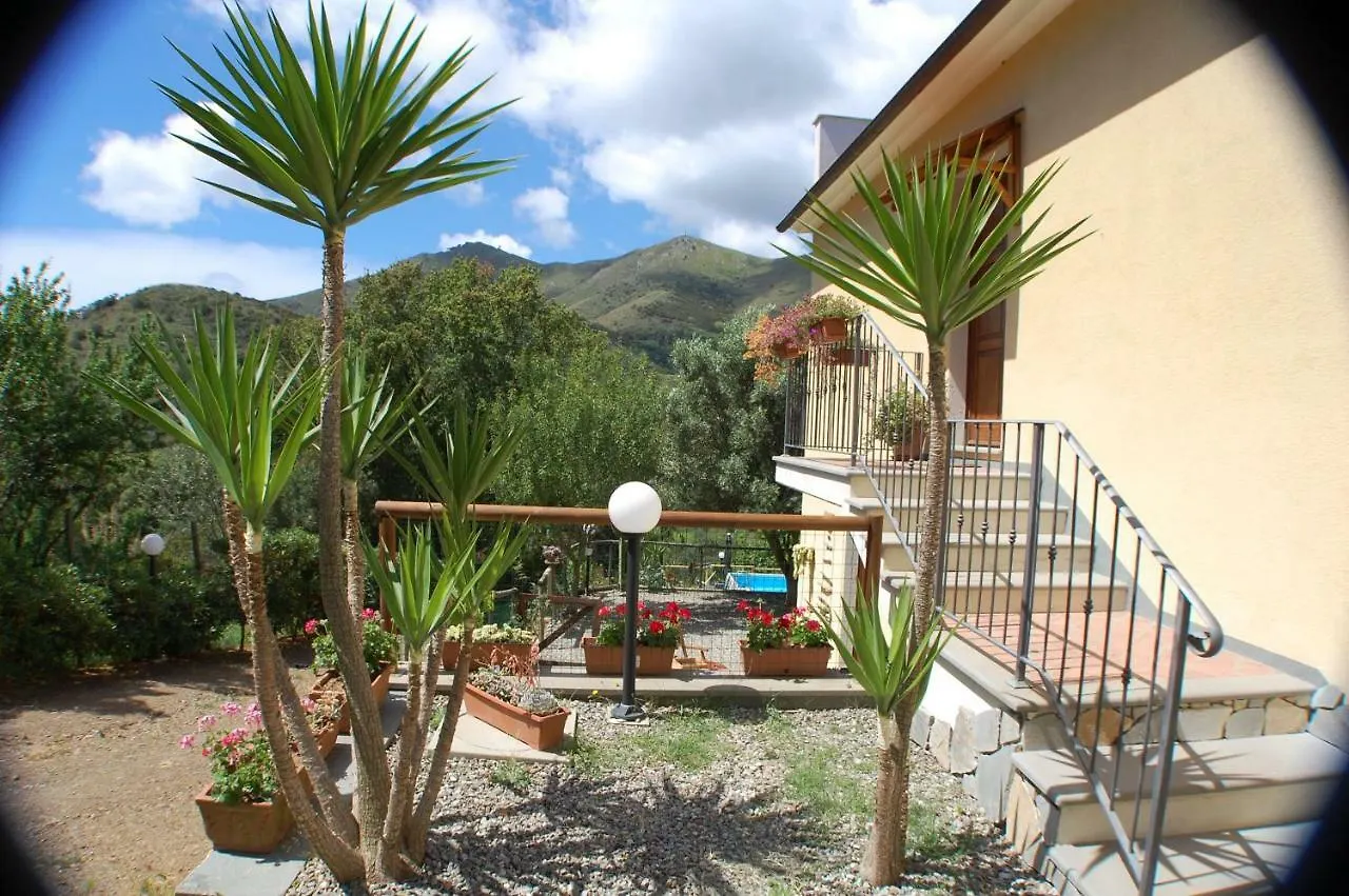 B&B Il Melo Cotogno location