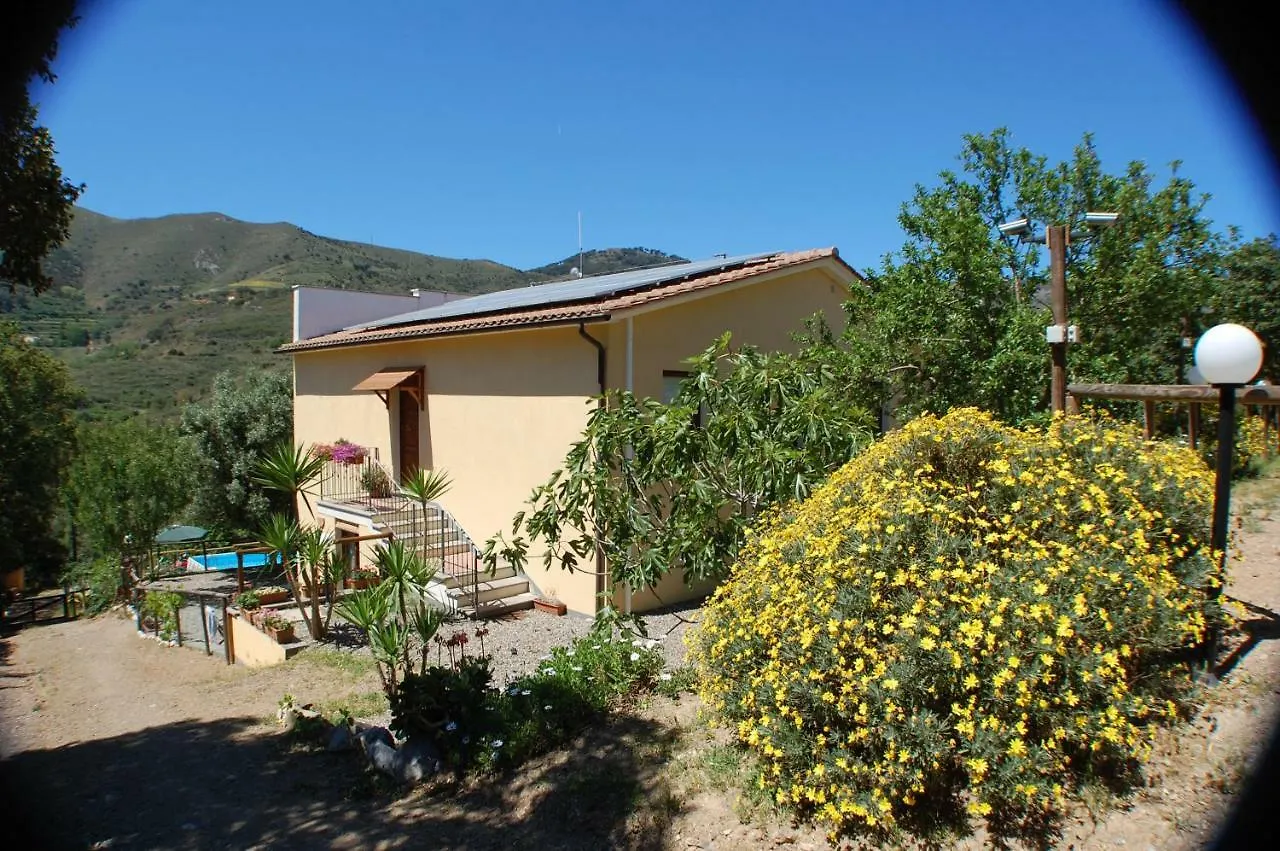 Konukevi B&B Il Melo Cotogno Rio Marina