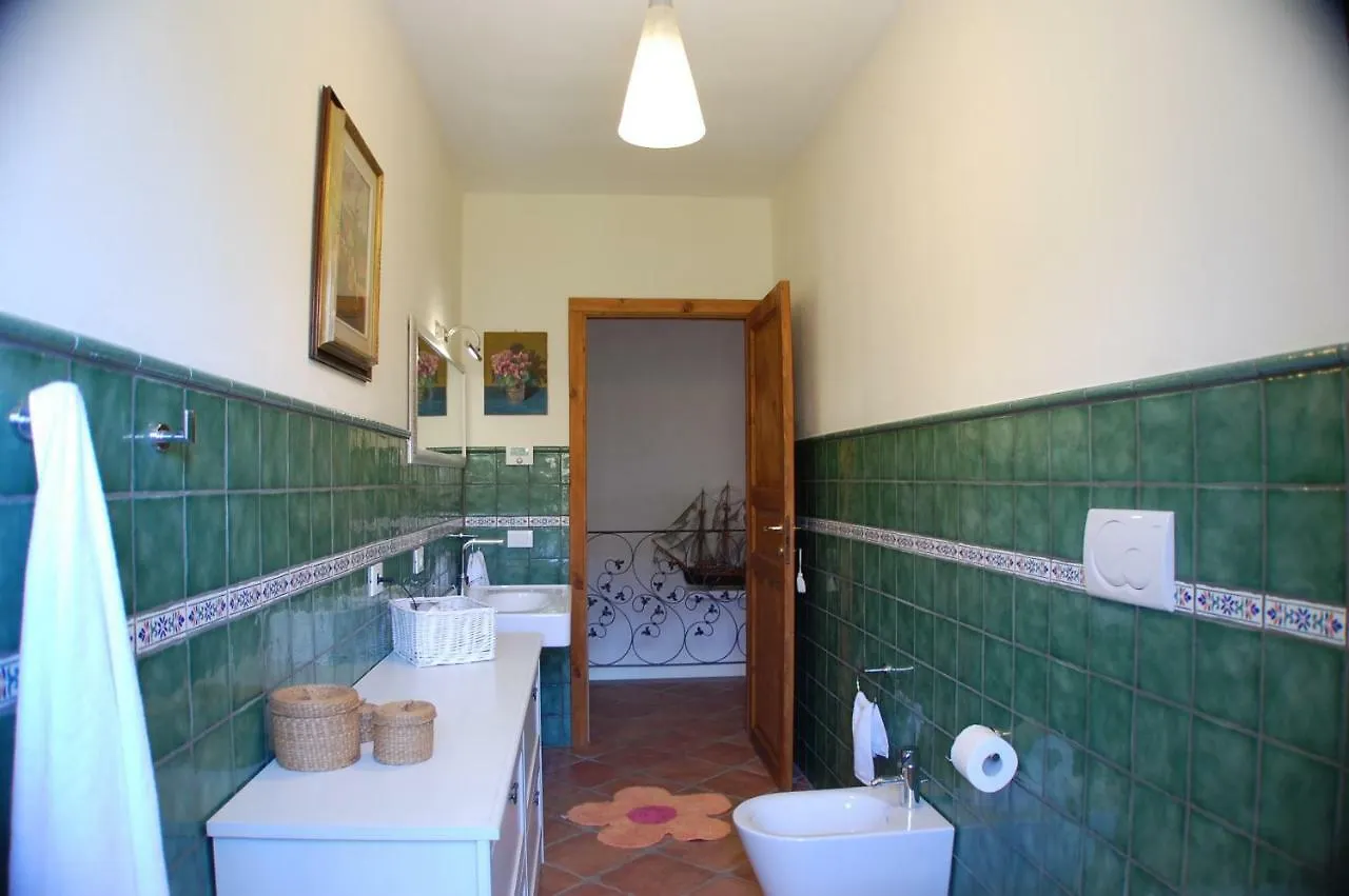 B&B Il Melo Cotogno Rio Marina 3*,  İtalya